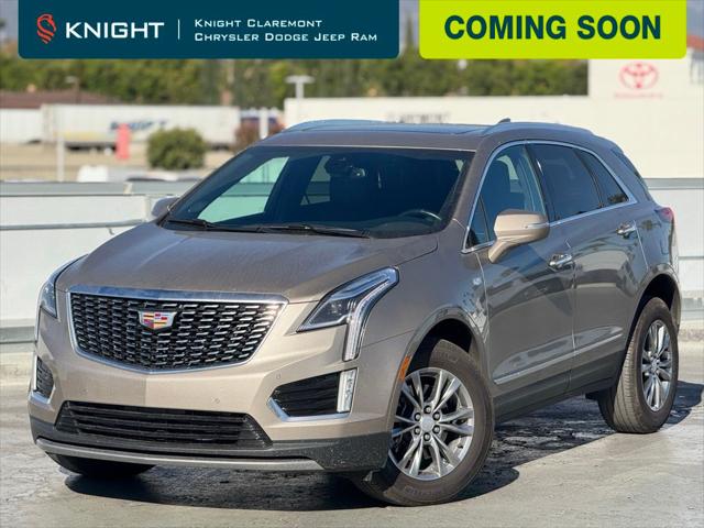 2023 Cadillac XT5 AWD Premium Luxury 2023 Cadillac XT5 AWD Premium Luxury