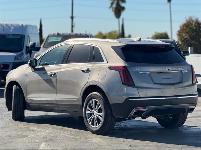2023 Cadillac XT5 AWD Premium Luxury 2023 Cadillac XT5 AWD Premium Luxury