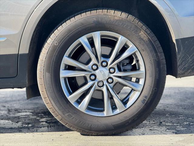 2023 Cadillac XT5 AWD Premium Luxury 2023 Cadillac XT5 AWD Premium Luxury