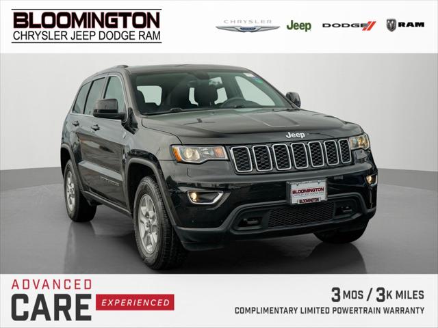 2017 Jeep Grand Cherokee Laredo 4x4 2017 Jeep Grand Cherokee Laredo 4x4