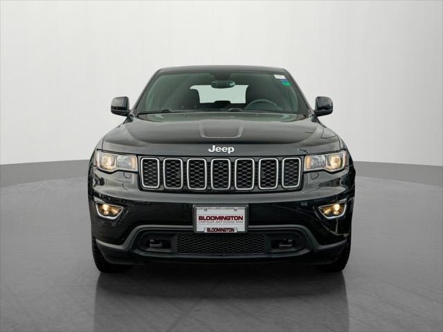 2017 Jeep Grand Cherokee Laredo 4x4 2017 Jeep Grand Cherokee Laredo 4x4