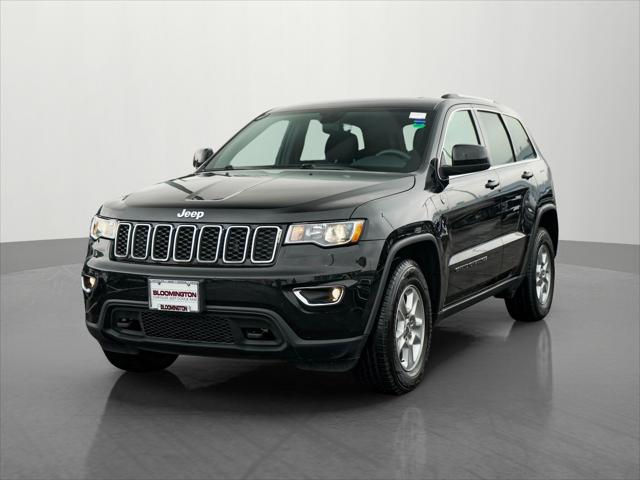 2017 Jeep Grand Cherokee Laredo 4x4 2017 Jeep Grand Cherokee Laredo 4x4