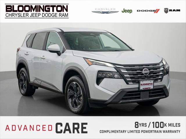 2024 Nissan Rogue SV Intelligent AWD 2024 Nissan Rogue SV Intelligent AWD