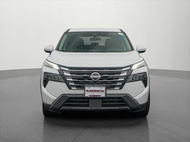 2024 Nissan Rogue SV Intelligent AWD 2024 Nissan Rogue SV Intelligent AWD