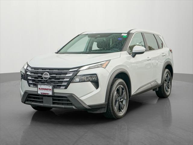 2024 Nissan Rogue SV Intelligent AWD 2024 Nissan Rogue SV Intelligent AWD