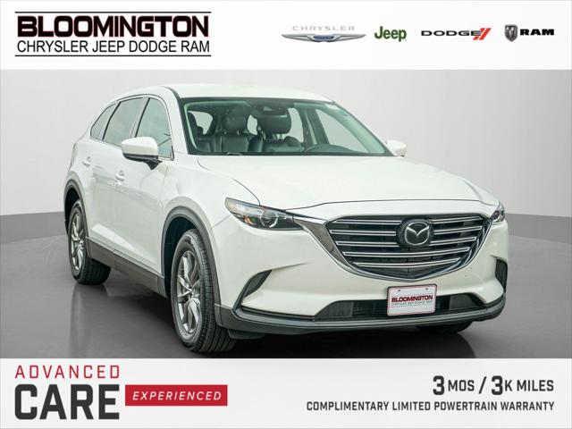2019 Mazda CX-9 Touring 2019 Mazda CX-9 Touring