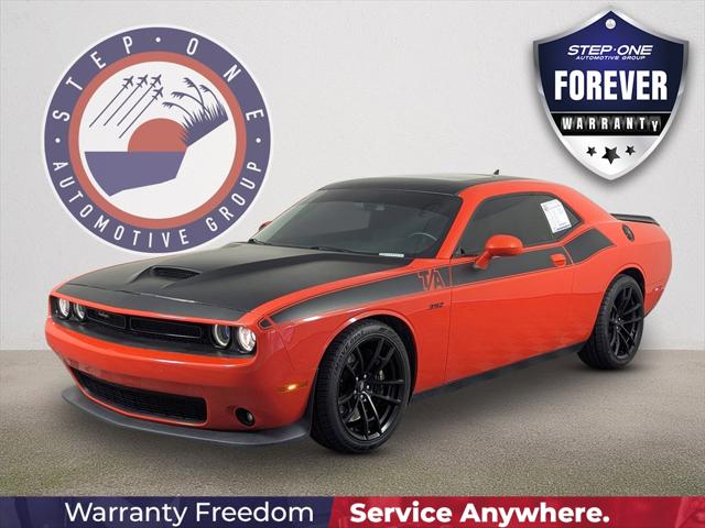 2017 Dodge Challenger T/A 392 2017 Dodge Challenger T/A 392