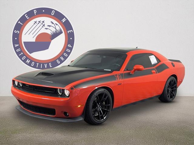 2017 Dodge Challenger T/A 392 2017 Dodge Challenger T/A 392