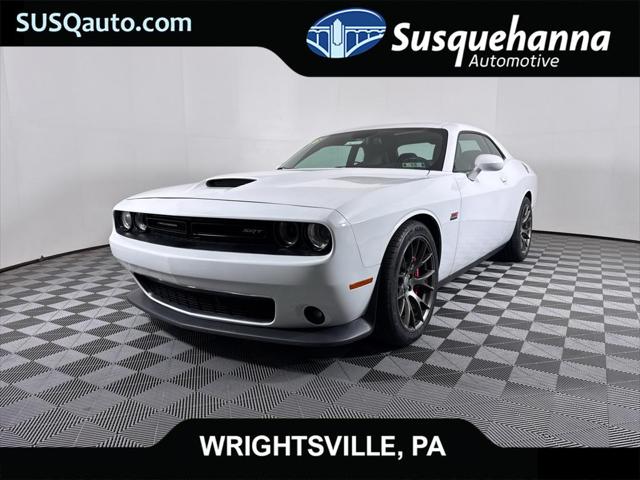2016 Dodge Challenger SRT 392 2016 Dodge Challenger SRT 392