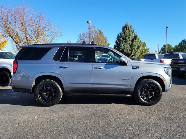 2022 GMC Yukon 4WD AT4 2022 GMC Yukon 4WD AT4