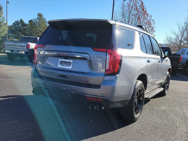 2022 GMC Yukon 4WD AT4 2022 GMC Yukon 4WD AT4