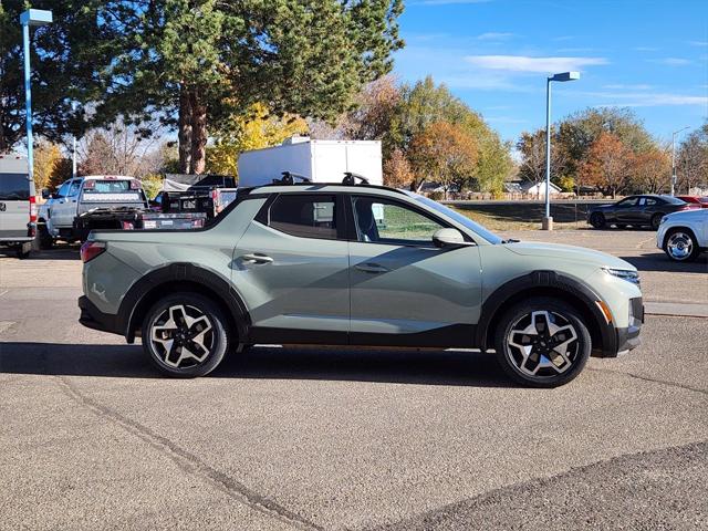 2024 Hyundai Santa Cruz Limited 2024 Hyundai Santa Cruz Limited