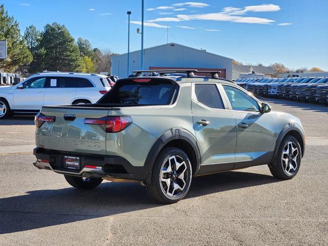 2024 Hyundai Santa Cruz Limited 2024 Hyundai Santa Cruz Limited