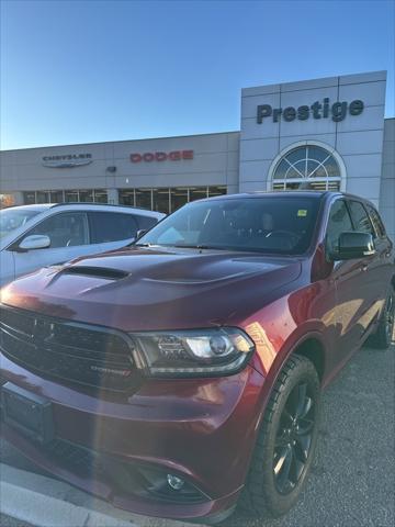 2018 Dodge Durango GT AWD 2018 Dodge Durango GT AWD