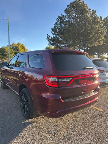 2018 Dodge Durango GT AWD 2018 Dodge Durango GT AWD