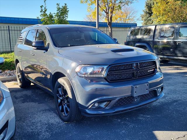 2018 Dodge Durango GT AWD 2018 Dodge Durango GT AWD
