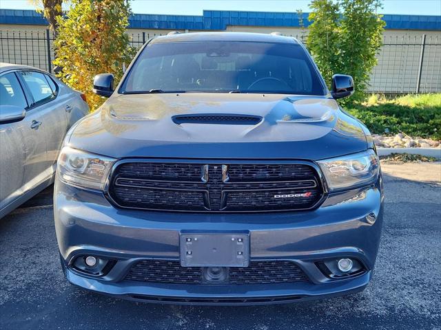 2018 Dodge Durango GT AWD 2018 Dodge Durango GT AWD