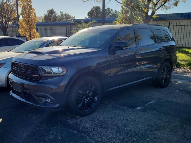 2018 Dodge Durango GT AWD 2018 Dodge Durango GT AWD