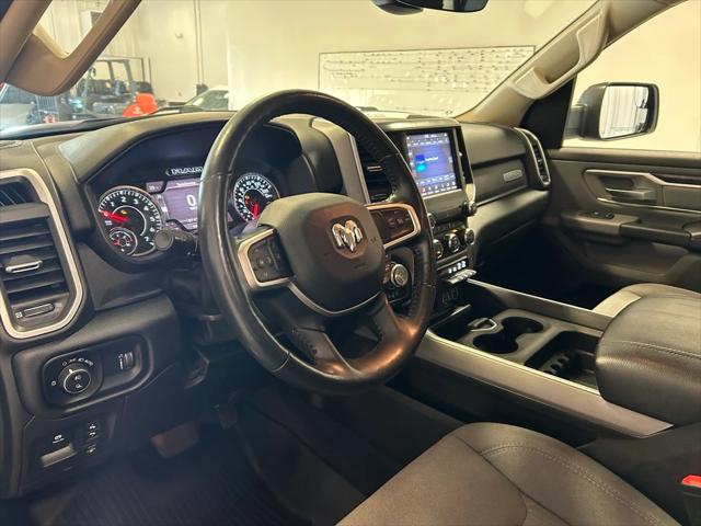 2020 RAM 1500 Big Horn Crew Cab 4x4 57 Box 2020 RAM 1500 Big Horn Crew Cab 4x4 57 Box