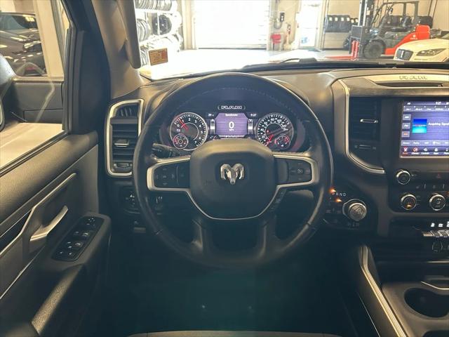 2020 RAM 1500 Big Horn Crew Cab 4x4 57 Box 2020 RAM 1500 Big Horn Crew Cab 4x4 57 Box