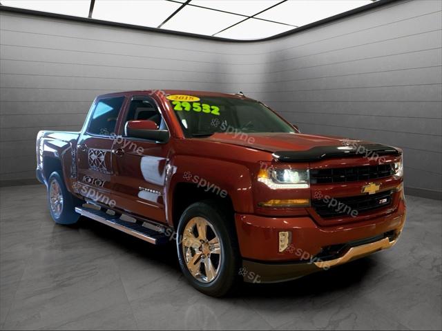 2018 Chevrolet Silverado 1500 2LT 2018 Chevrolet Silverado 1500 2LT