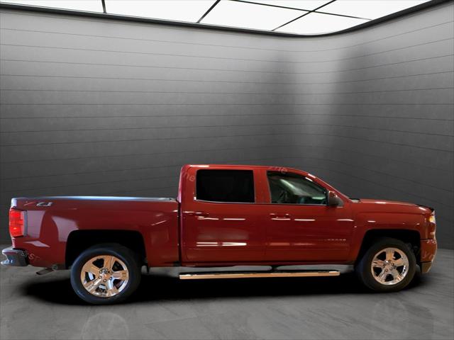 2018 Chevrolet Silverado 1500 2LT 2018 Chevrolet Silverado 1500 2LT