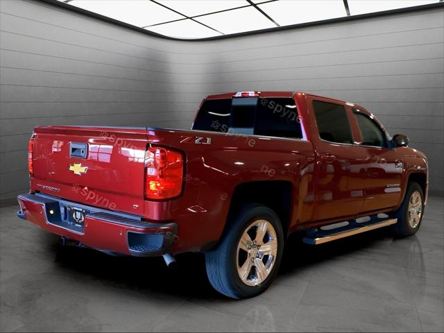 2018 Chevrolet Silverado 1500 2LT 2018 Chevrolet Silverado 1500 2LT