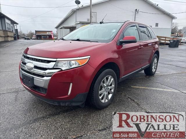 2013 Ford Edge SEL 2013 Ford Edge SEL