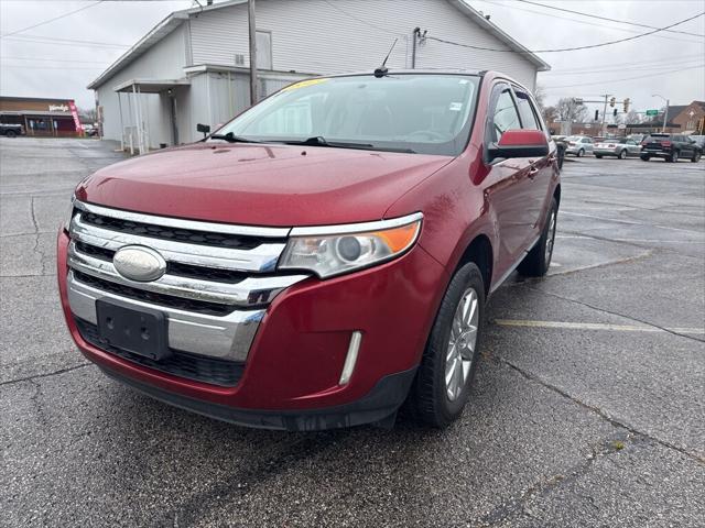 2013 Ford Edge SEL 2013 Ford Edge SEL