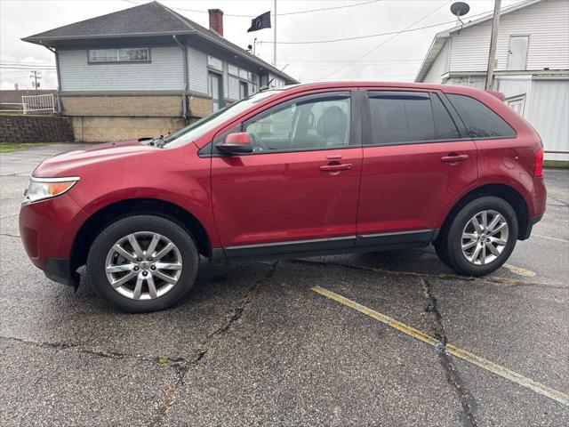2013 Ford Edge SEL 2013 Ford Edge SEL