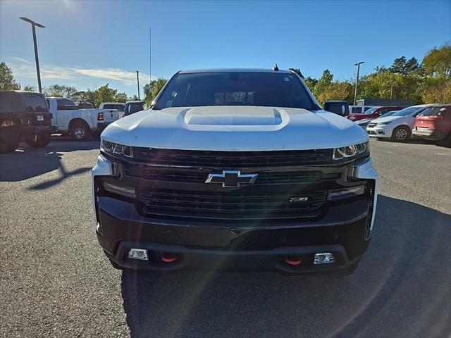 2020 Chevrolet Silverado 1500 4WD Crew Cab Short Bed LT Trail Boss