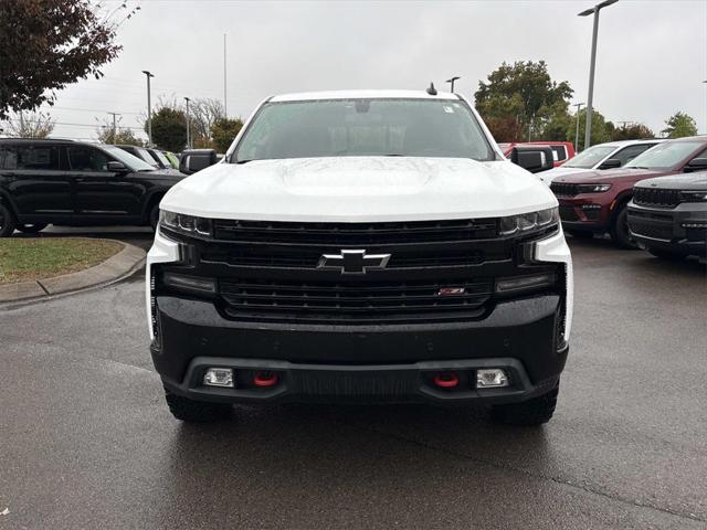 2020 Chevrolet Silverado 1500 4WD Crew Cab Short Bed LT Trail Boss