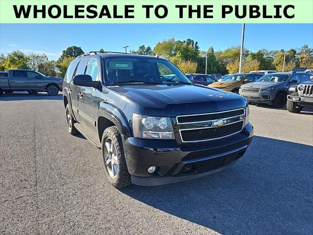 2010 Chevrolet Tahoe LT 2010 Chevrolet Tahoe LT