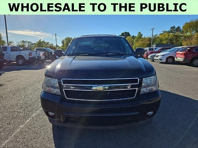 2010 Chevrolet Tahoe LT 2010 Chevrolet Tahoe LT