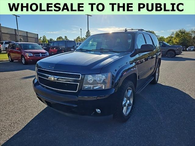 2010 Chevrolet Tahoe LT 2010 Chevrolet Tahoe LT