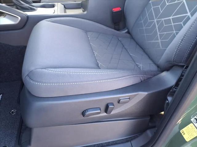 2026 Nissan Frontier Crew Cab SV 4x4