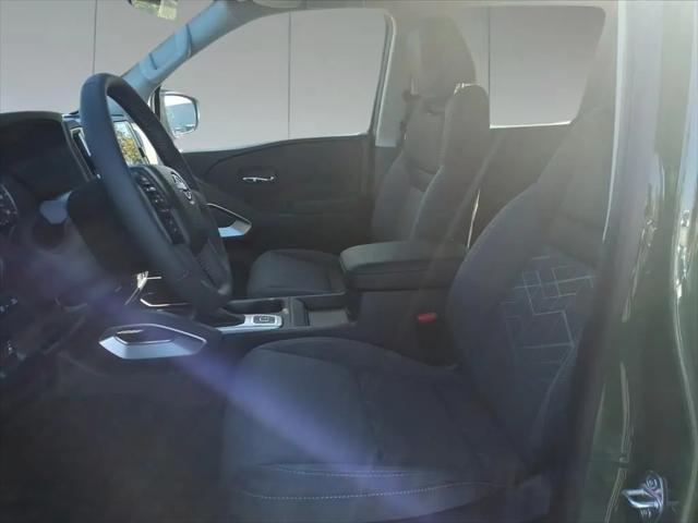 2026 Nissan Frontier Crew Cab SV 4x4