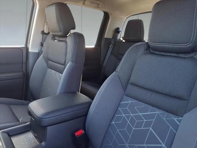 2026 Nissan Frontier Crew Cab SV 4x4