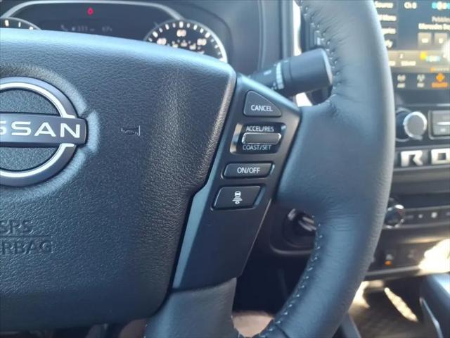 2026 Nissan Frontier Crew Cab SV 4x4