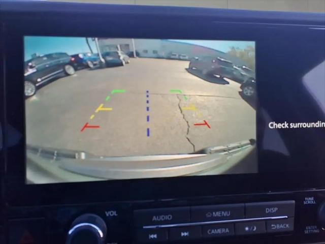 2026 Nissan Frontier Crew Cab SV 4x4