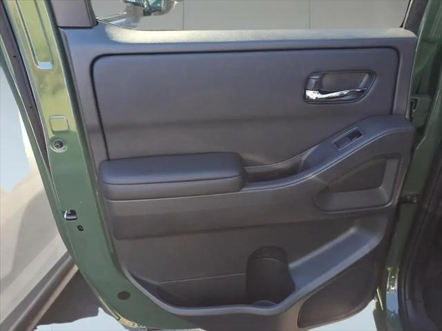 2026 Nissan Frontier Crew Cab SV 4x4