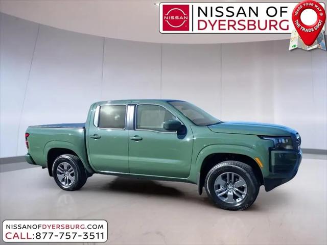 2026 Nissan Frontier Crew Cab SV 4x4 for sale in Dyersburg, TN