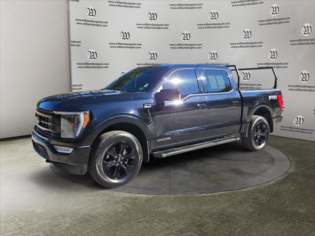 2022 Ford F-150 LARIAT 2022 Ford F-150 LARIAT