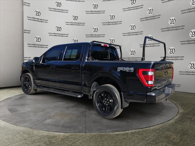2022 Ford F-150 LARIAT 2022 Ford F-150 LARIAT