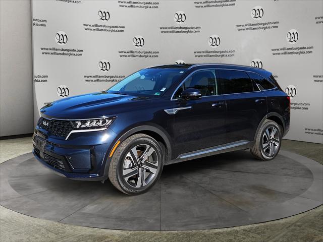 2023 Kia Sorento Hybrid EX