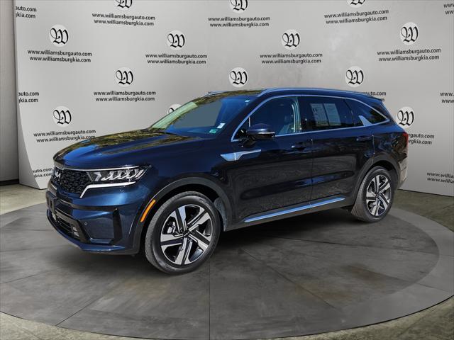 2023 Kia Sorento Hybrid EX 2023 Kia Sorento Hybrid EX
