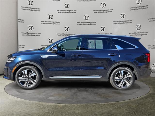 2023 Kia Sorento Hybrid EX 2023 Kia Sorento Hybrid EX