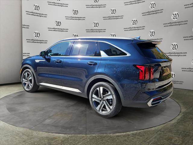 2023 Kia Sorento Hybrid EX 2023 Kia Sorento Hybrid EX