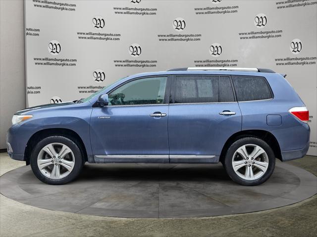 2012 Toyota Highlander Limited V6 2012 Toyota Highlander Limited V6