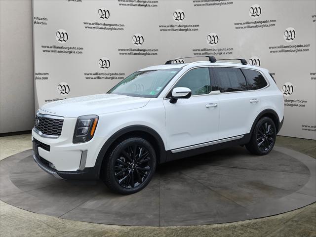 2020 Kia Telluride SX 2020 Kia Telluride SX